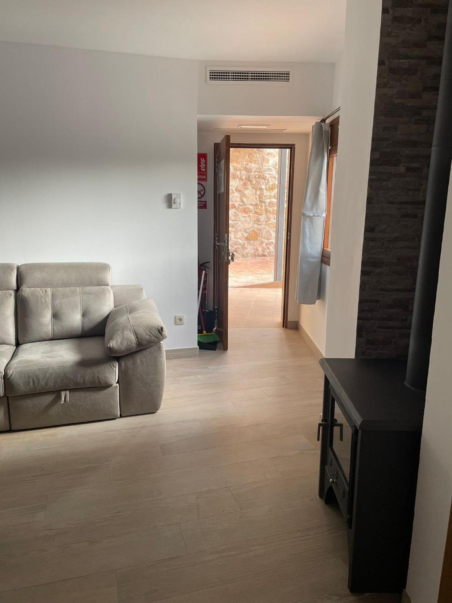 Apartamentos 7 Puentes Sierra Cazorla Casa Cipres Burunchel エクステリア 写真