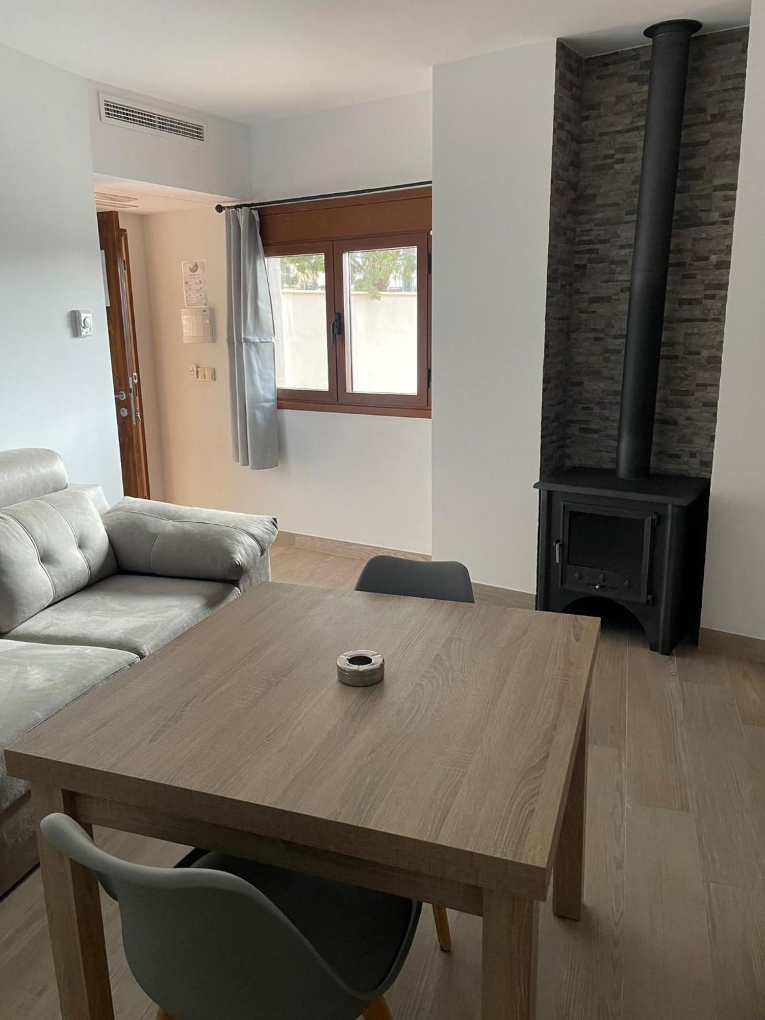 Apartamentos 7 Puentes Sierra Cazorla Casa Cipres Burunchel エクステリア 写真