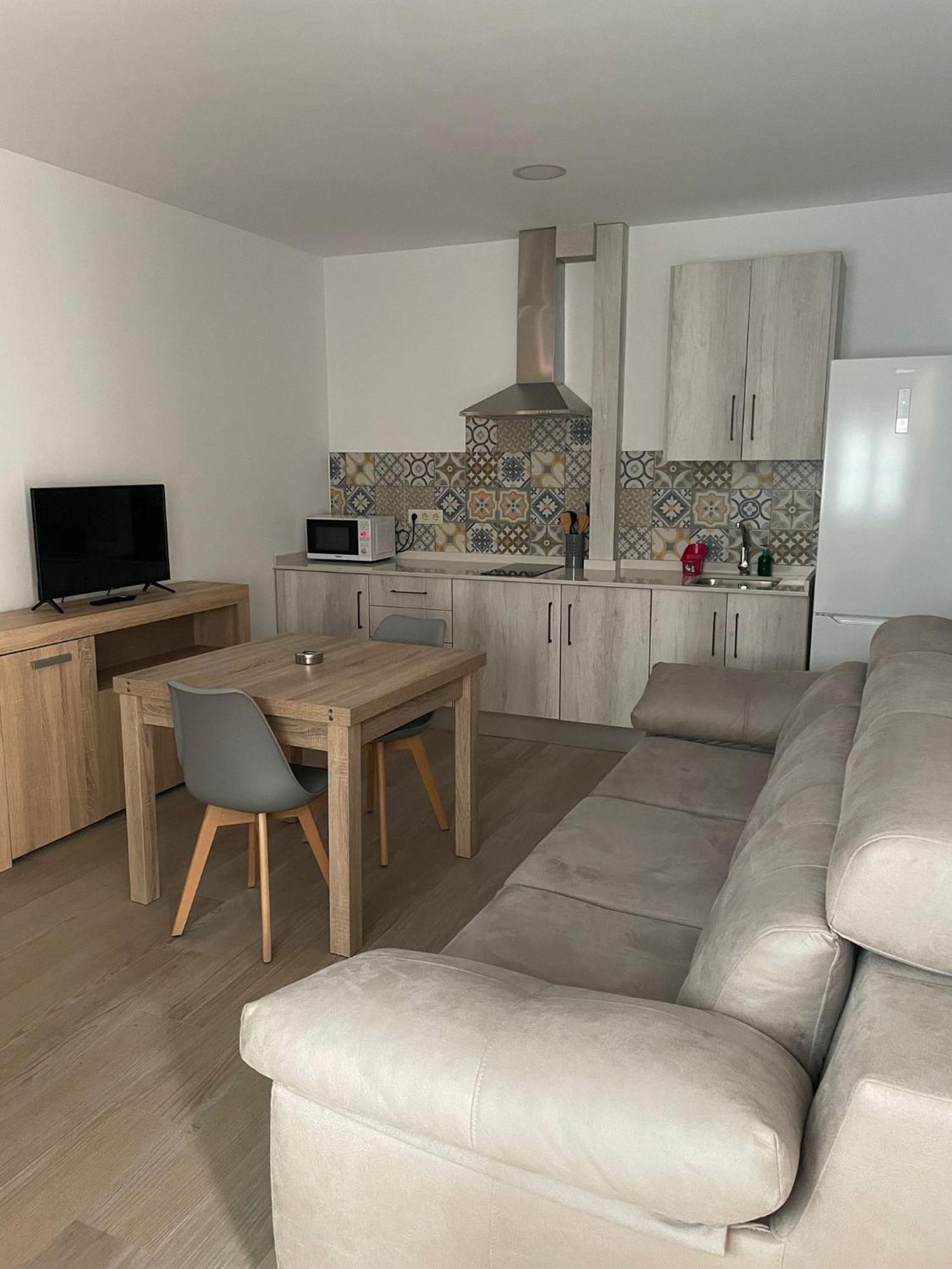 Apartamentos 7 Puentes Sierra Cazorla Casa Cipres Burunchel エクステリア 写真
