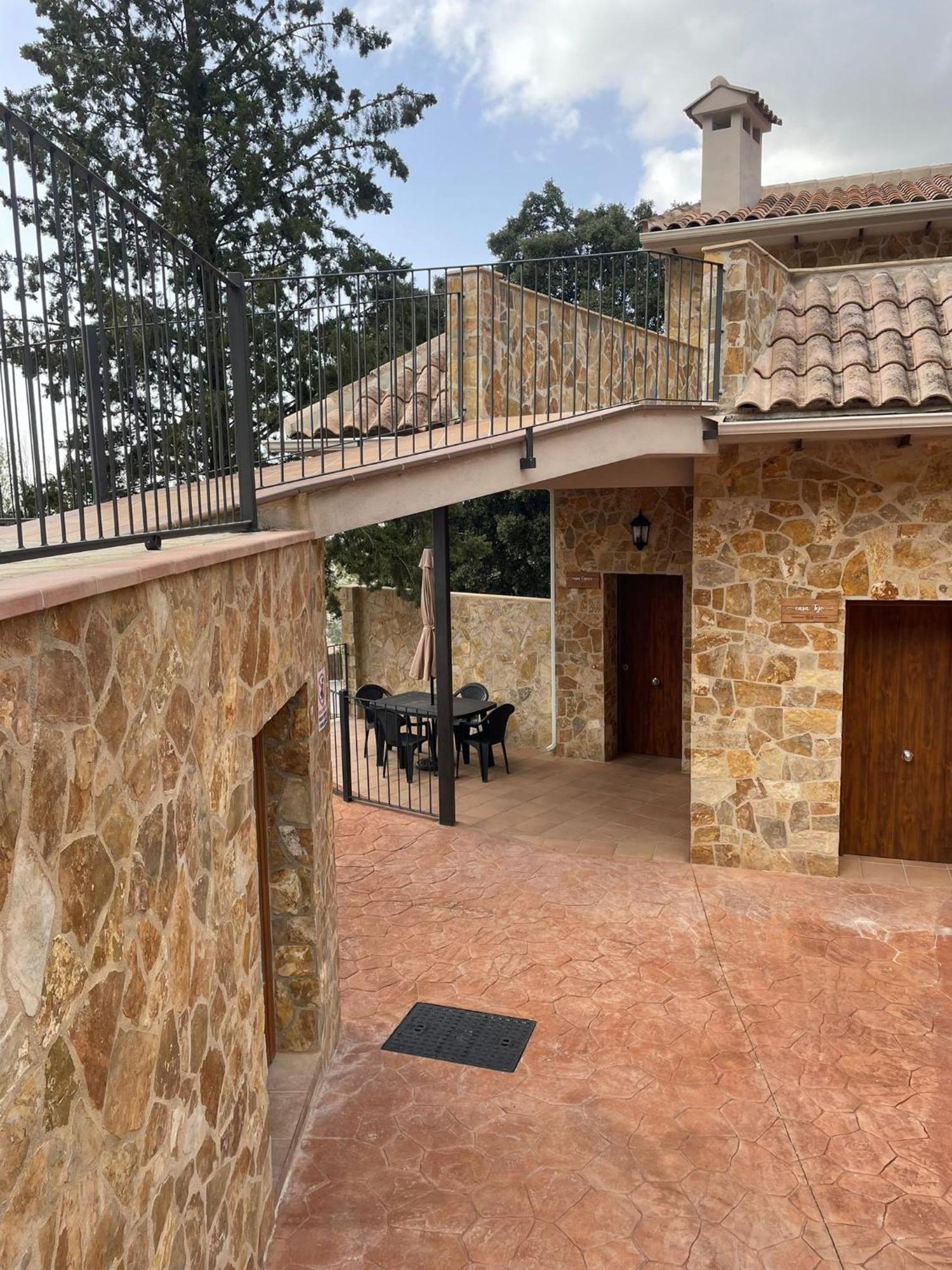 Apartamentos 7 Puentes Sierra Cazorla Casa Cipres Burunchel エクステリア 写真