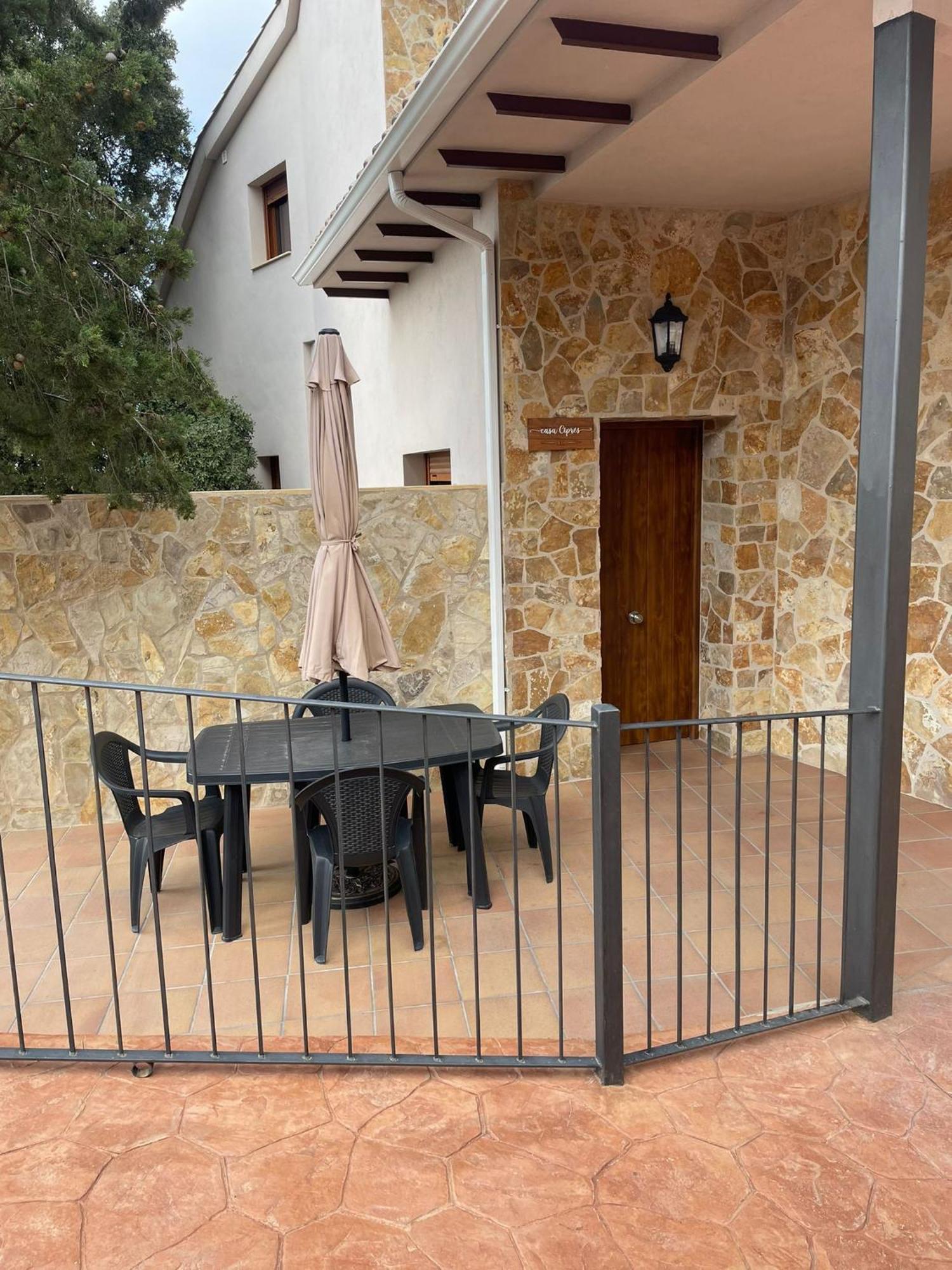 Apartamentos 7 Puentes Sierra Cazorla Casa Cipres Burunchel エクステリア 写真