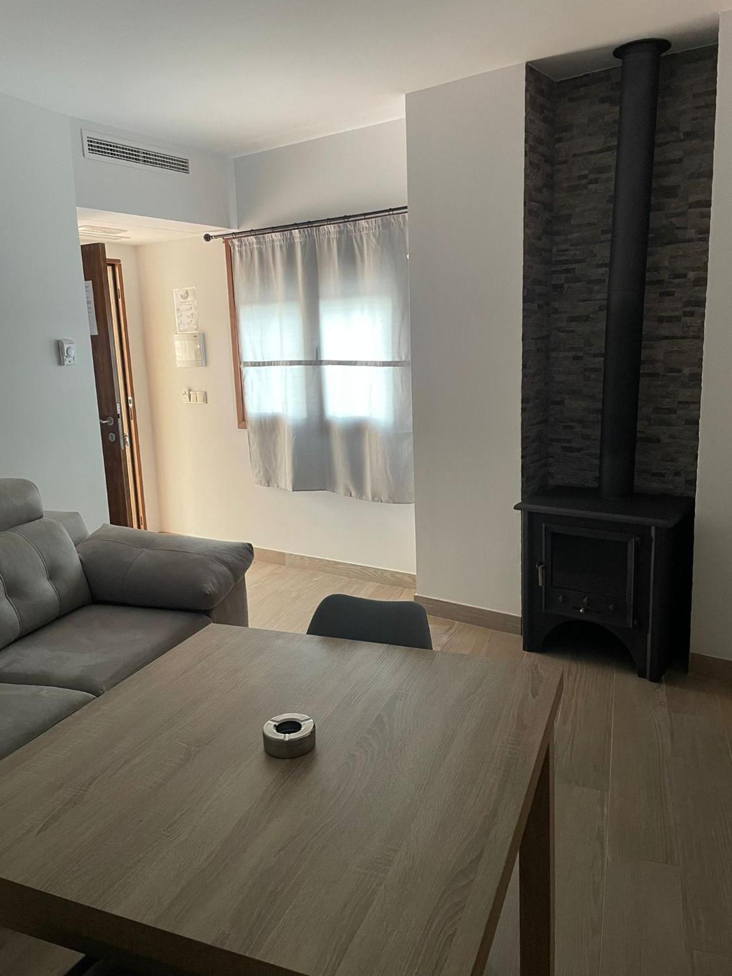 Apartamentos 7 Puentes Sierra Cazorla Casa Cipres Burunchel エクステリア 写真