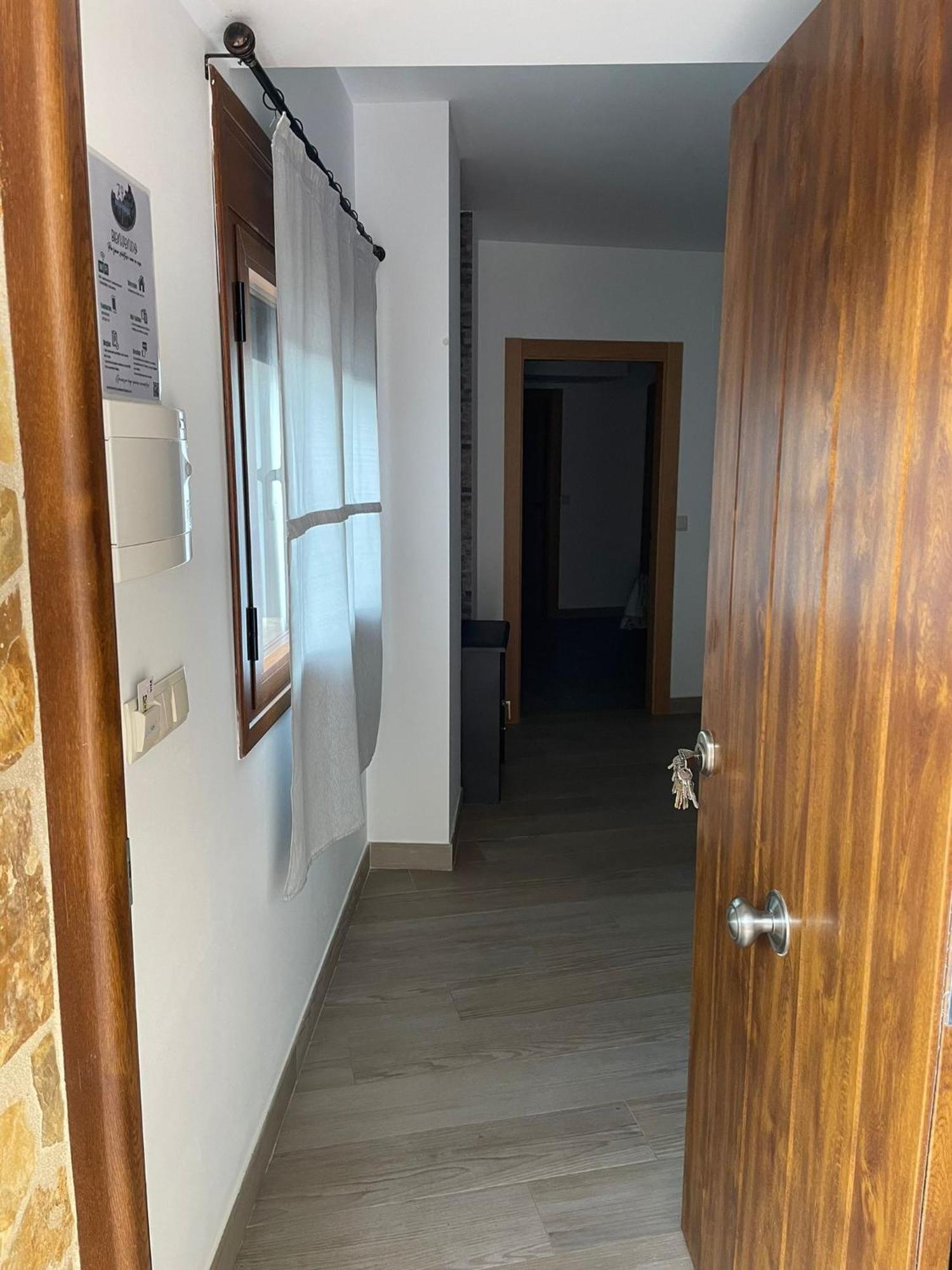 Apartamentos 7 Puentes Sierra Cazorla Casa Cipres Burunchel エクステリア 写真