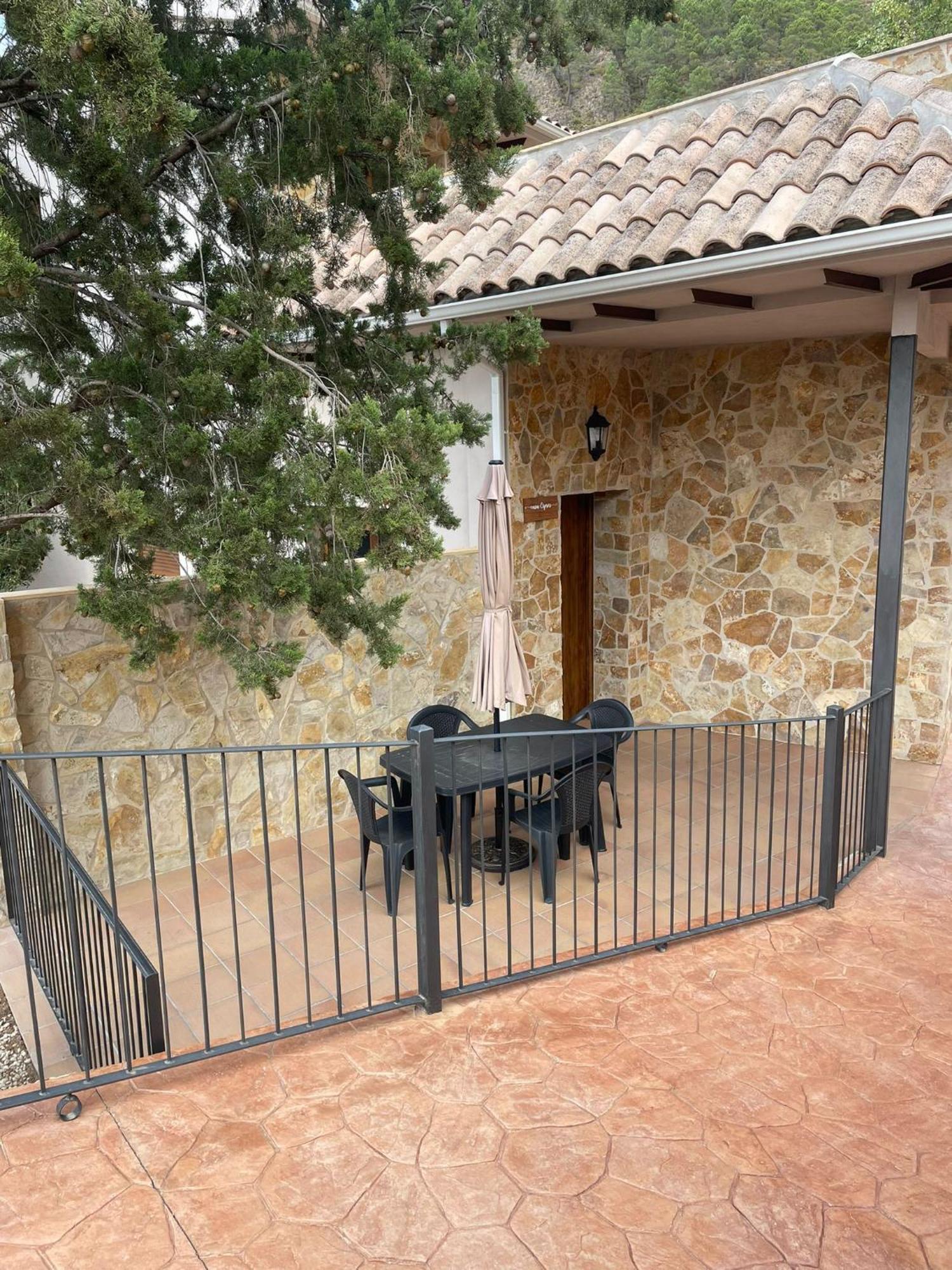 Apartamentos 7 Puentes Sierra Cazorla Casa Cipres Burunchel エクステリア 写真