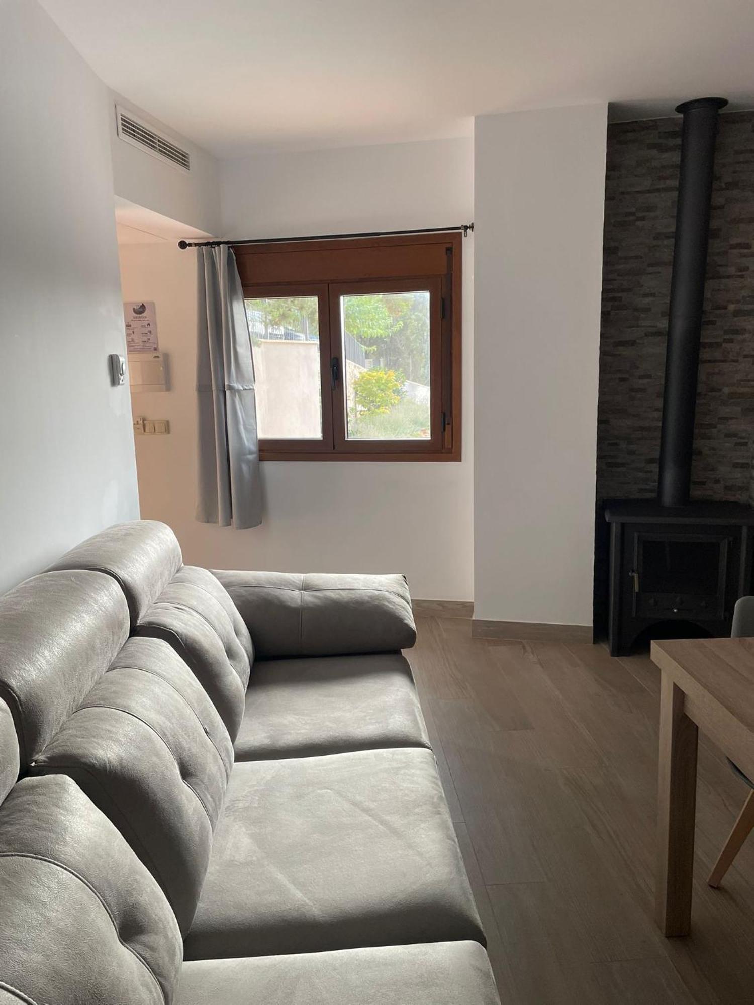 Apartamentos 7 Puentes Sierra Cazorla Casa Cipres Burunchel エクステリア 写真